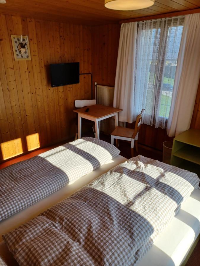 Hotel Tell Seelisberg Exteriör bild