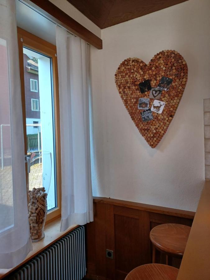 Hotel Tell Seelisberg Exteriör bild