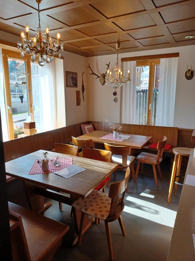 Hotel Tell Seelisberg Exteriör bild