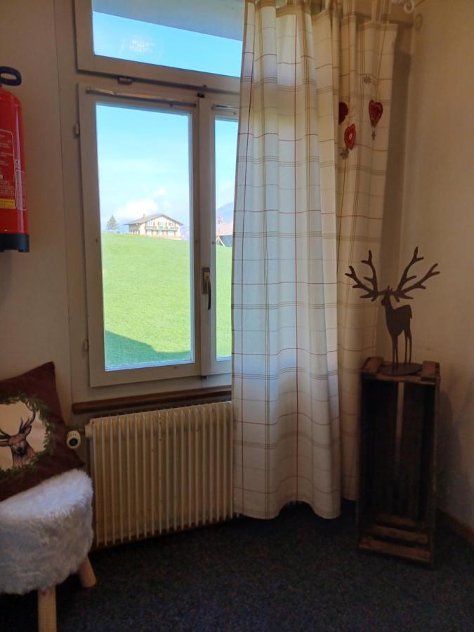 Hotel Tell Seelisberg Exteriör bild