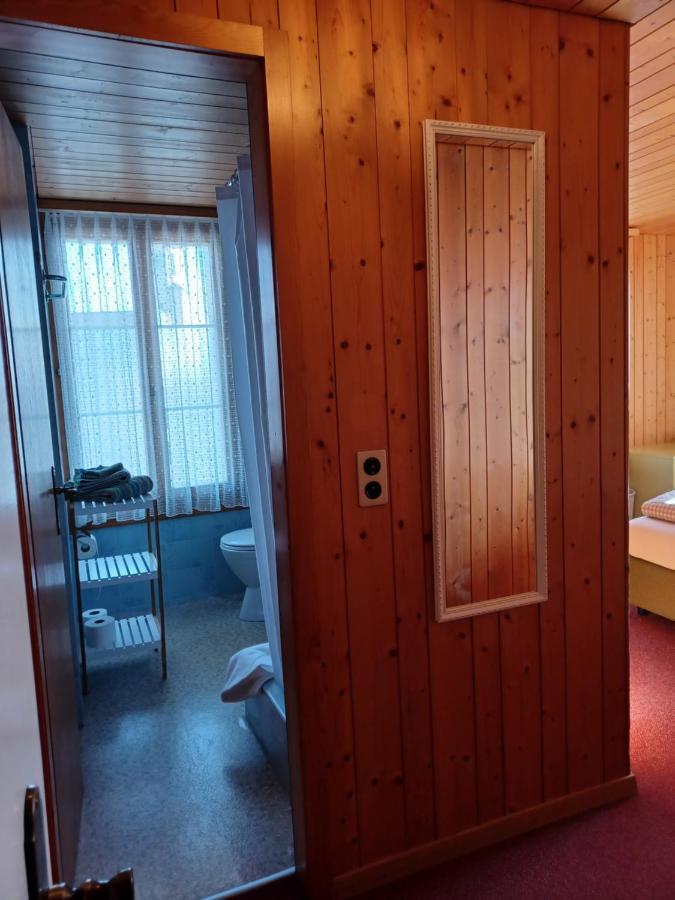 Hotel Tell Seelisberg Exteriör bild