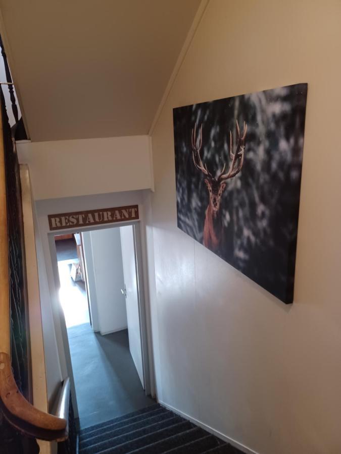 Hotel Tell Seelisberg Exteriör bild