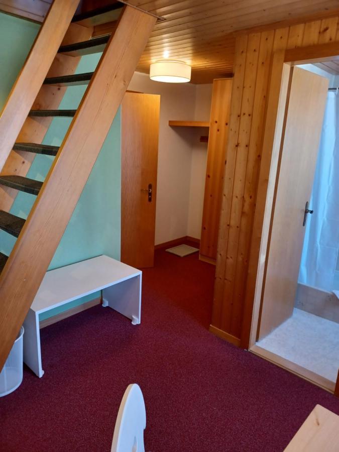 Hotel Tell Seelisberg Exteriör bild