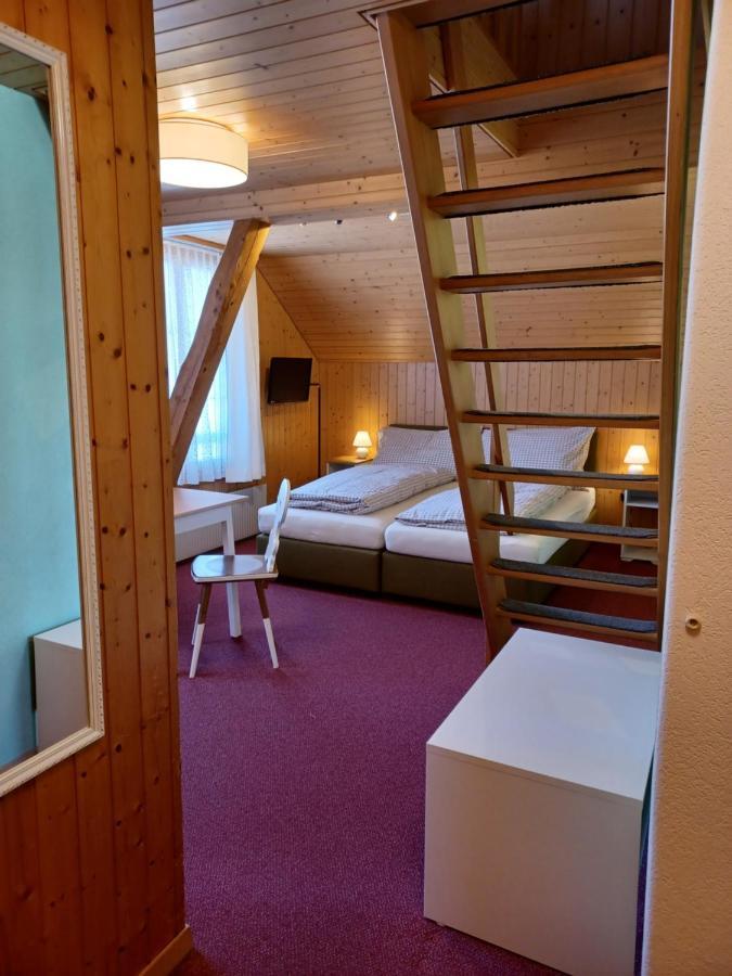 Hotel Tell Seelisberg Exteriör bild