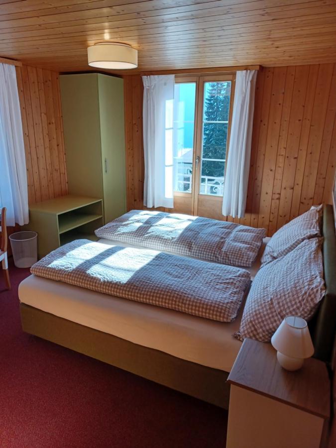 Hotel Tell Seelisberg Exteriör bild