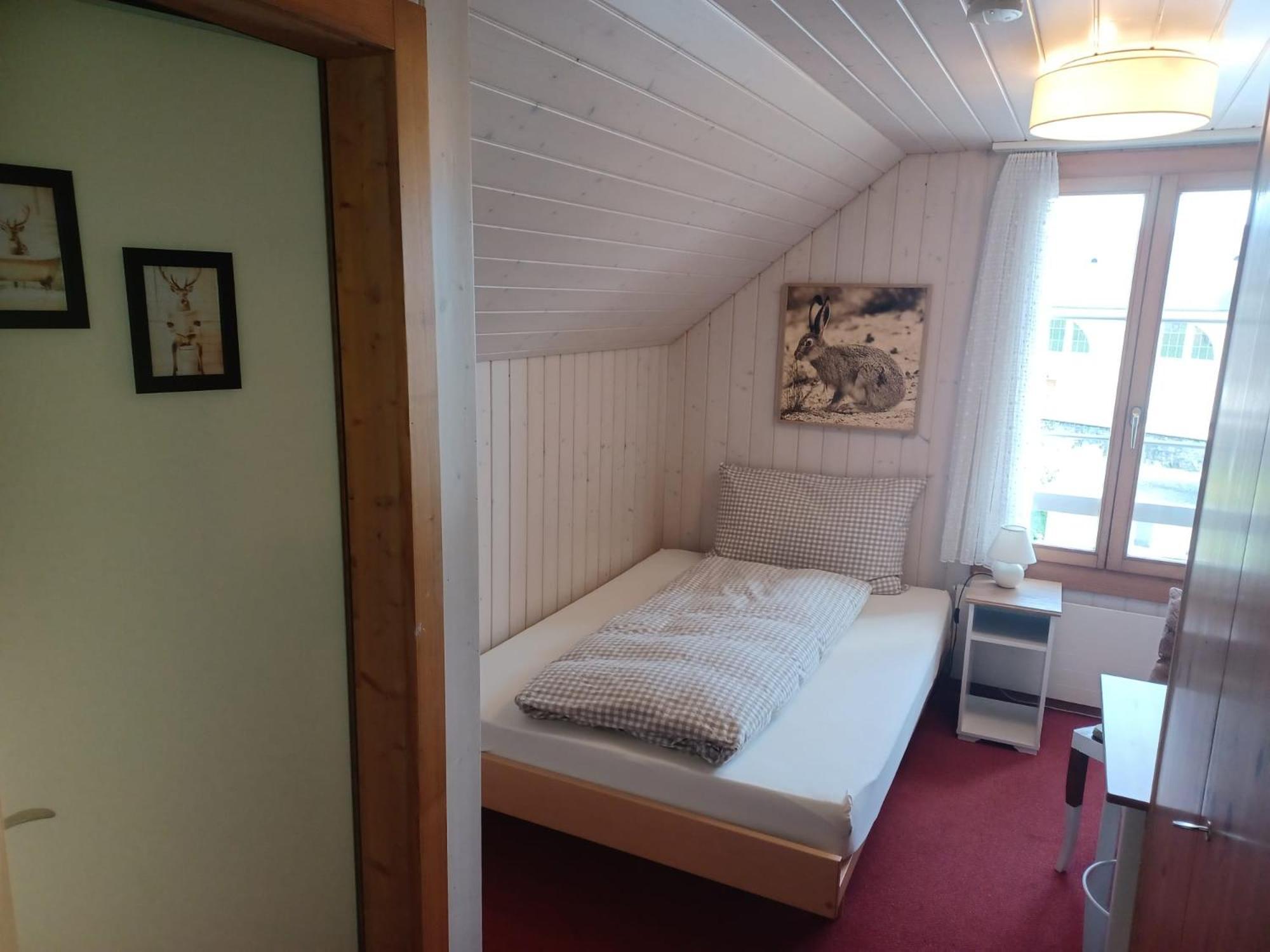 Hotel Tell Seelisberg Exteriör bild