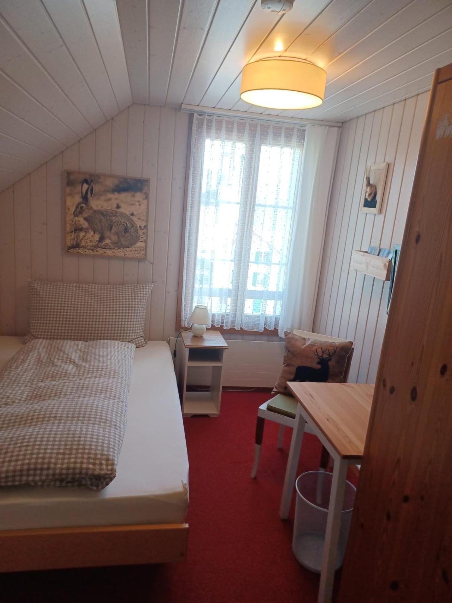 Hotel Tell Seelisberg Exteriör bild
