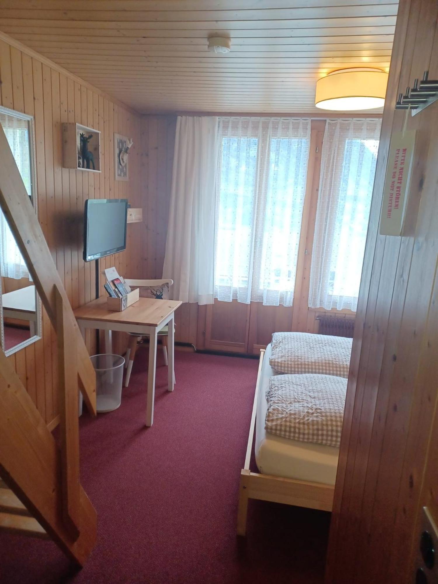 Hotel Tell Seelisberg Exteriör bild