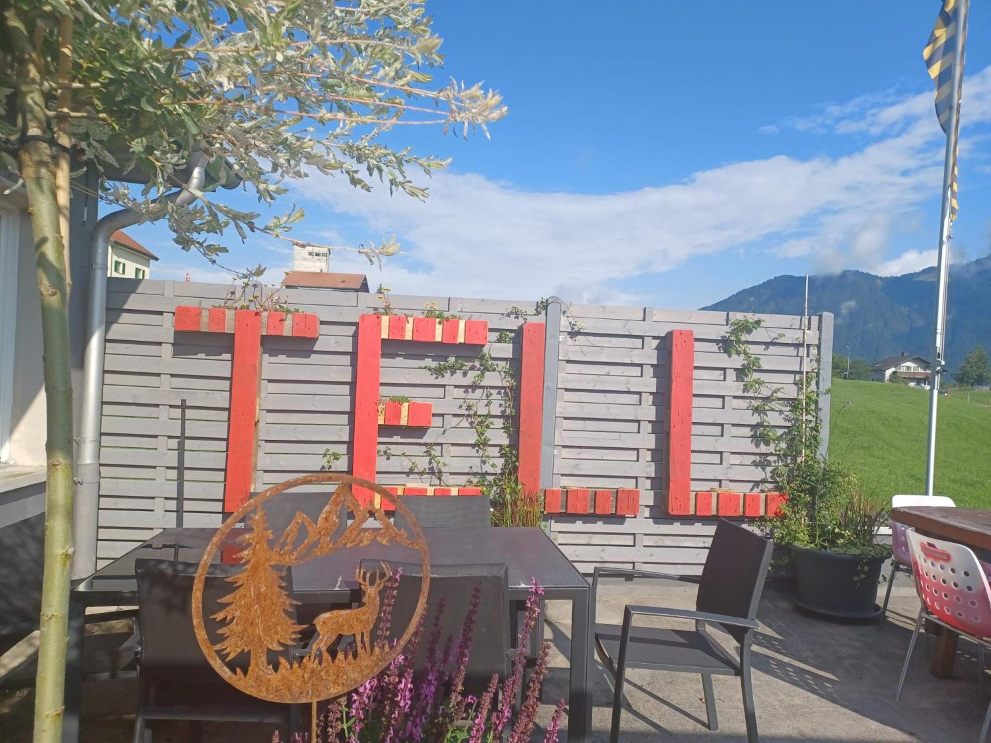 Hotel Tell Seelisberg Exteriör bild