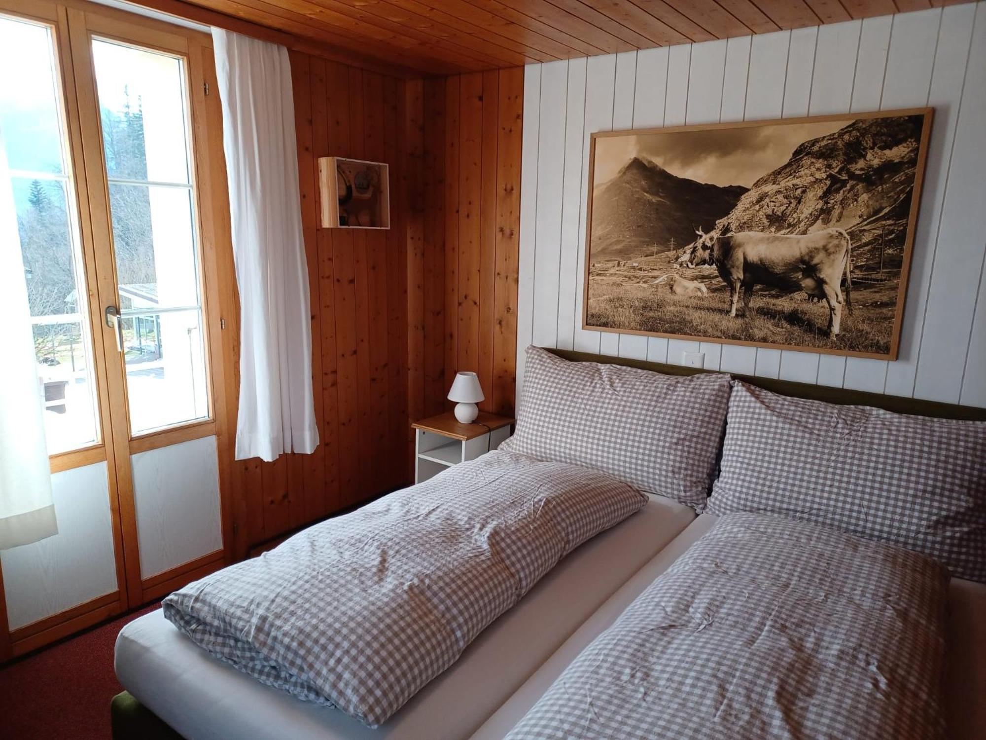 Hotel Tell Seelisberg Exteriör bild