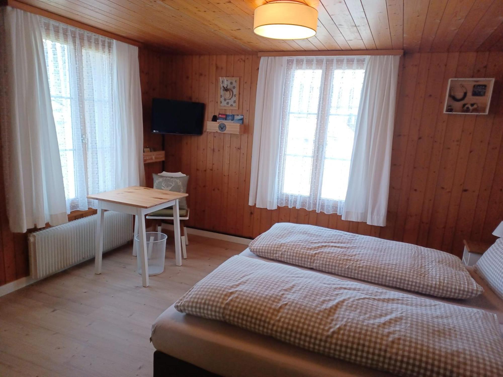 Hotel Tell Seelisberg Exteriör bild