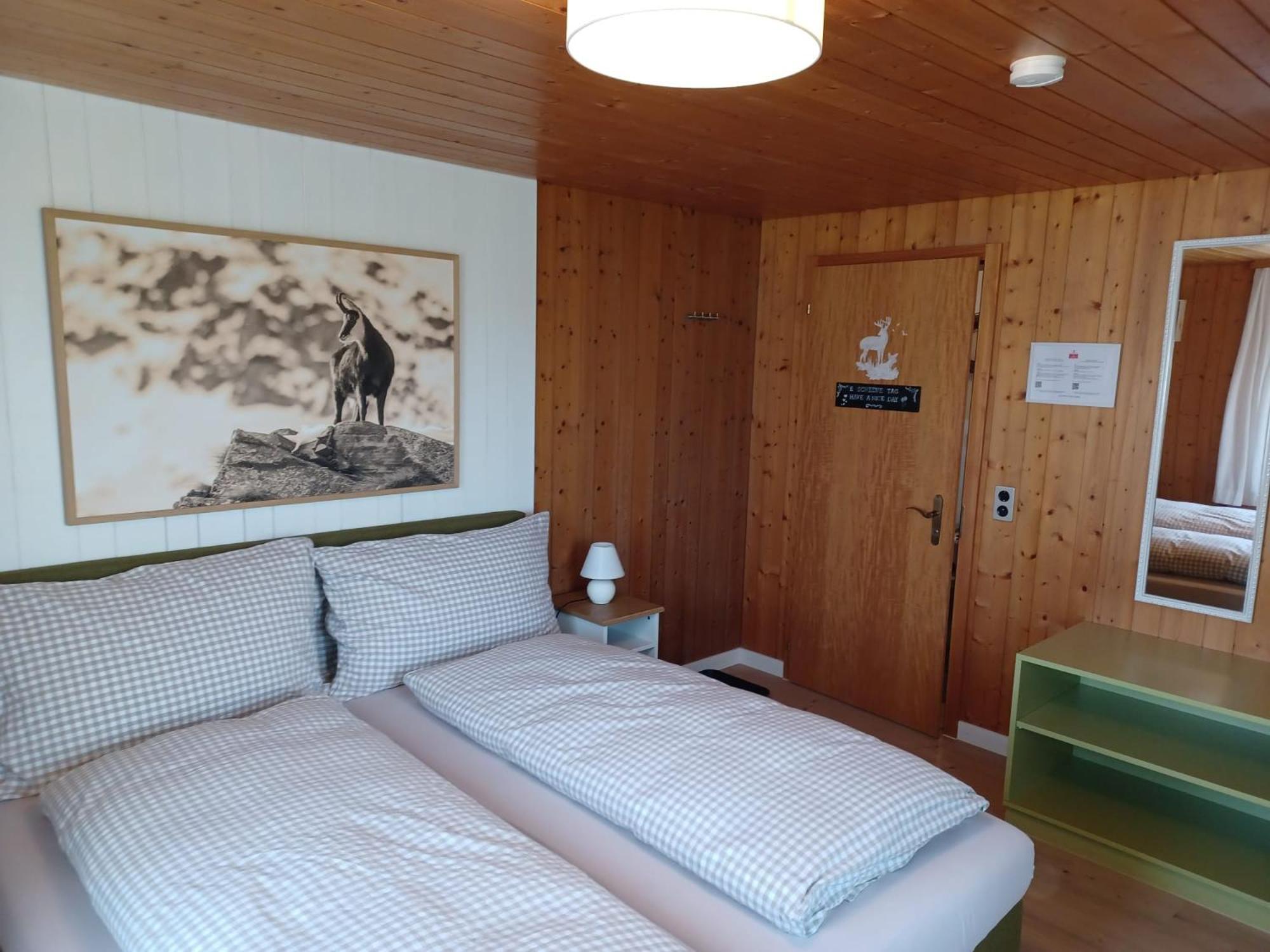 Hotel Tell Seelisberg Exteriör bild