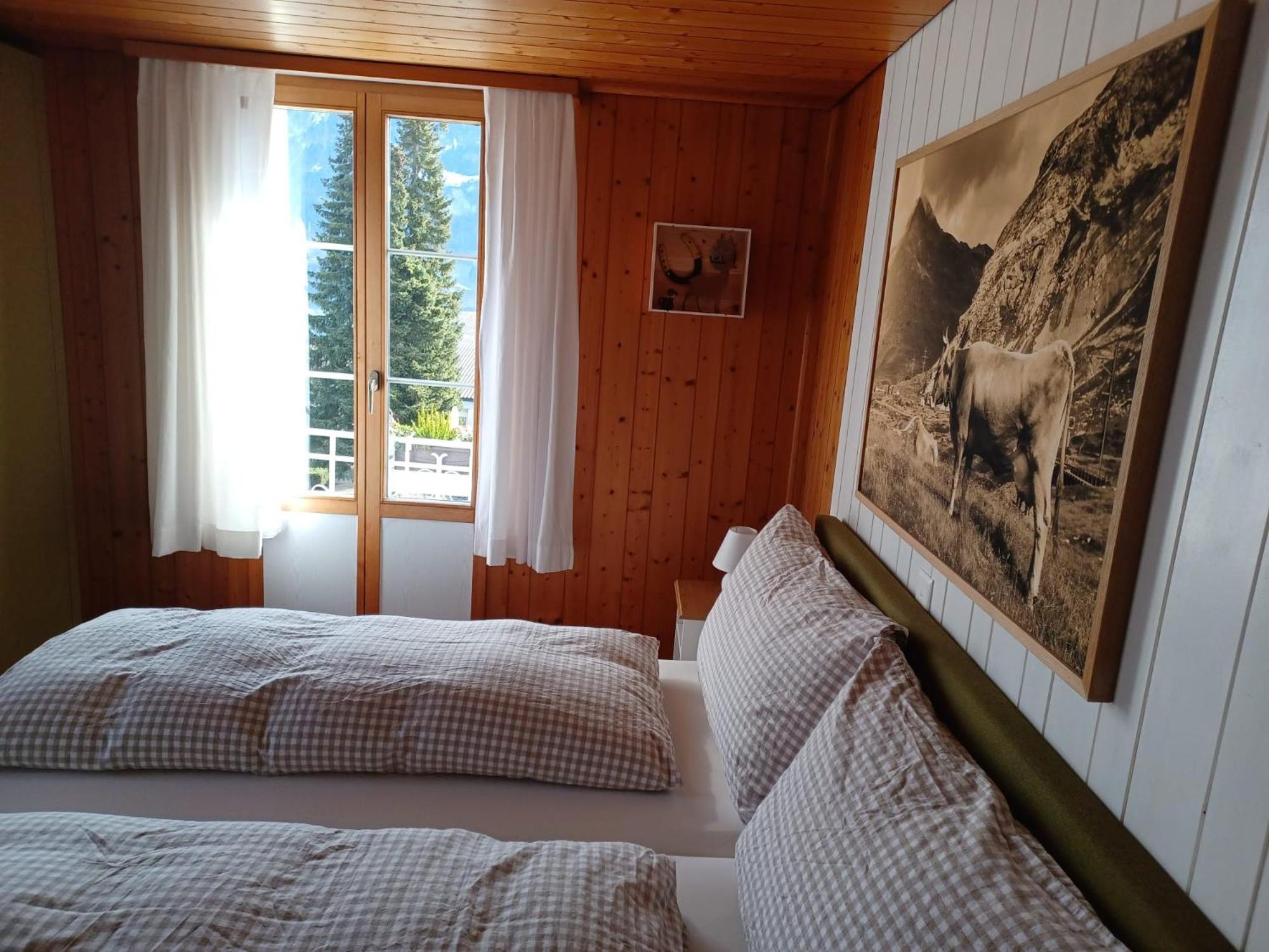 Hotel Tell Seelisberg Exteriör bild