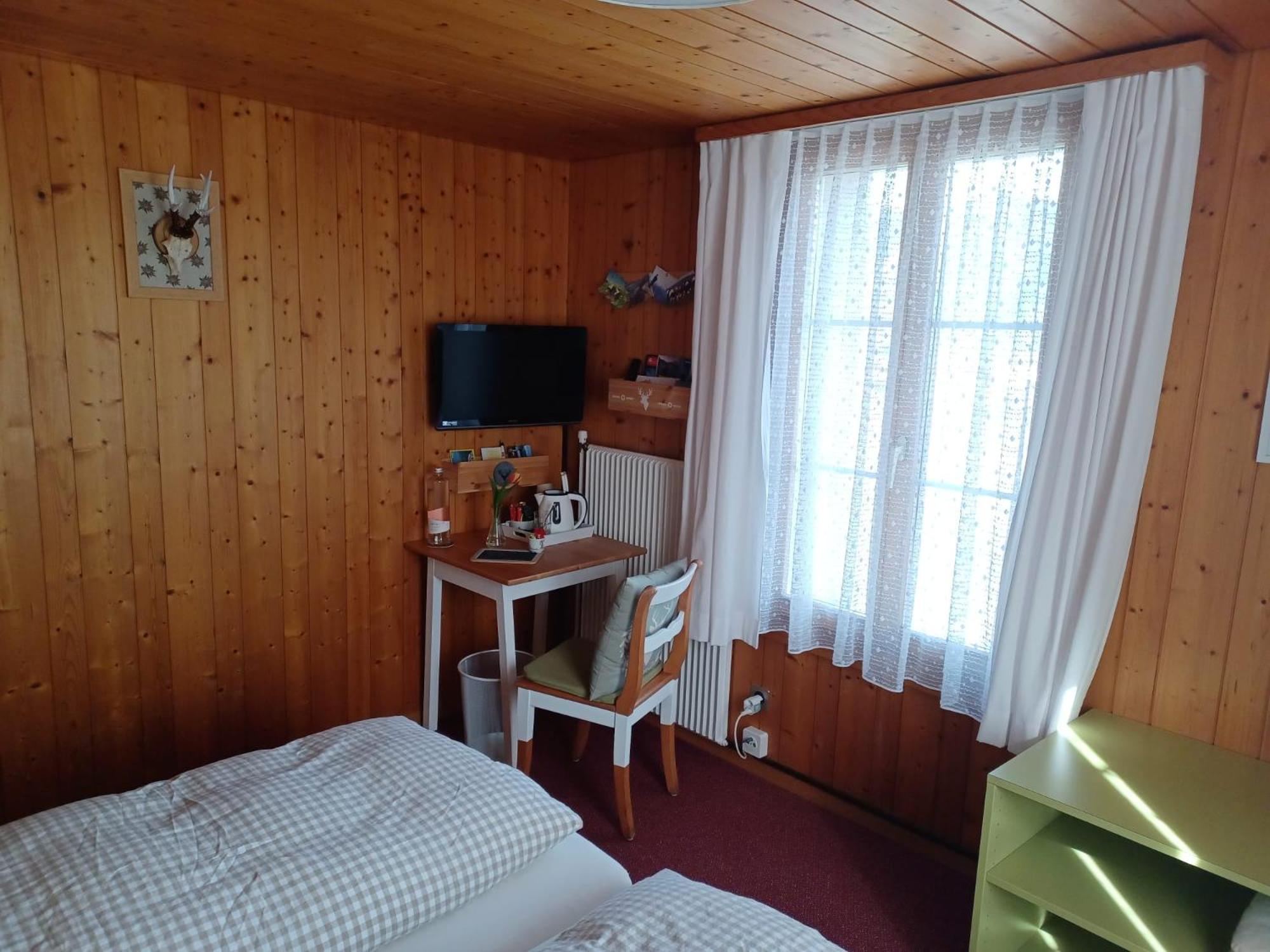Hotel Tell Seelisberg Exteriör bild